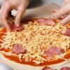 004. Pizza Prosciutto