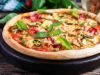 029. Pizza Farfalle