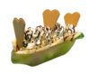 1311 Bananen Split