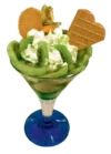 1306 Kiwi Becher