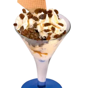 1205 Stracciatella Becher