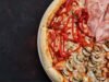 022. Pizza Quattro Stagioni