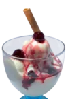 1401 Joghurt Amarena Becher