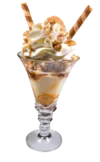 1211 Krokant Becher