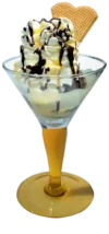 1215 Eierlikör Becher