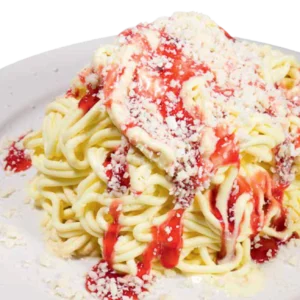 1107 Spaghetti Carbonara Eis